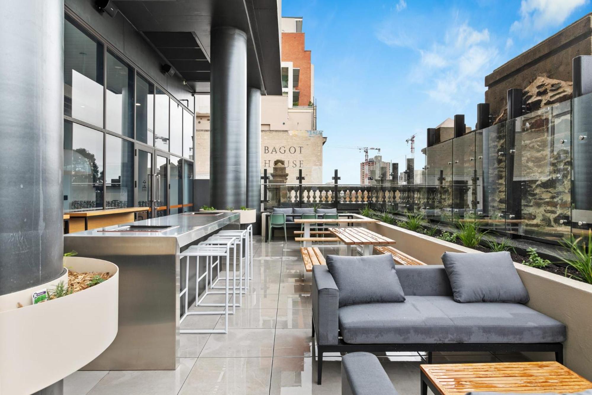 Comfy Stay At Switch Living In The Centre Of Adelaide Exterior foto