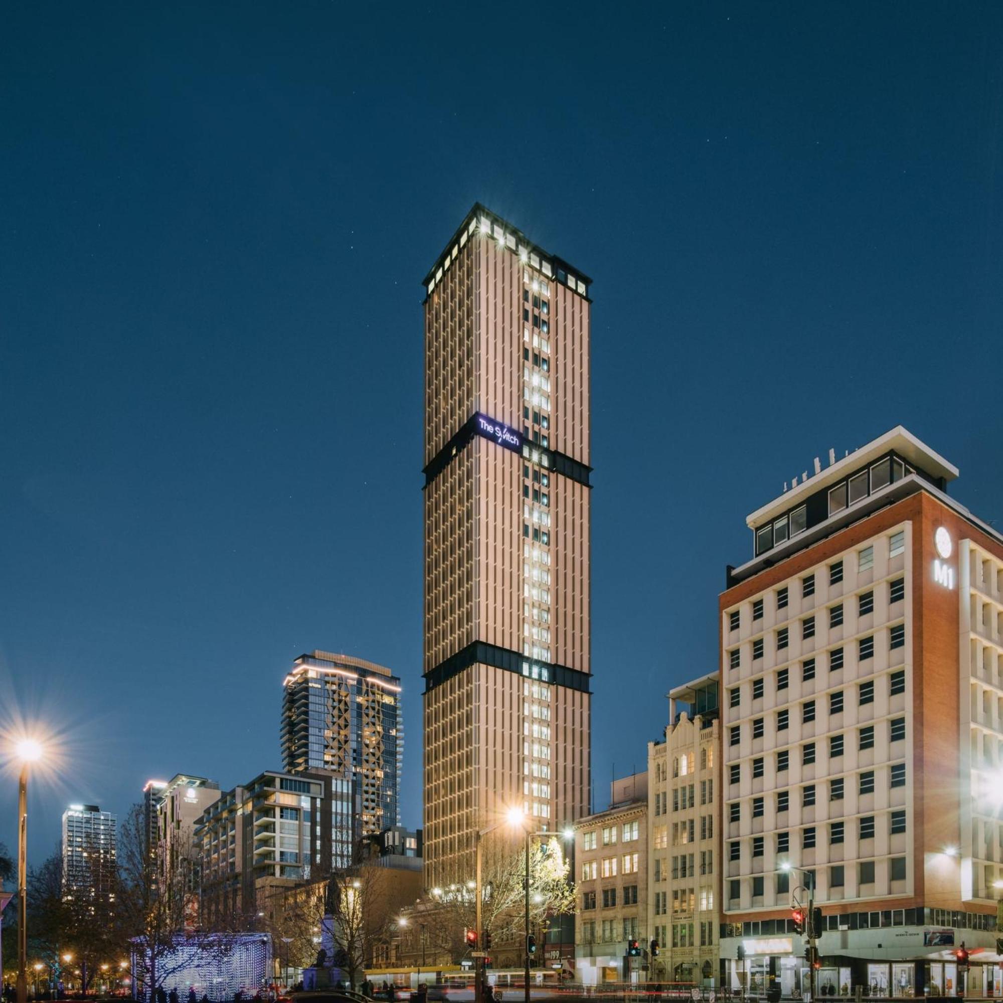 Comfy Stay At Switch Living In The Centre Of Adelaide Exterior foto