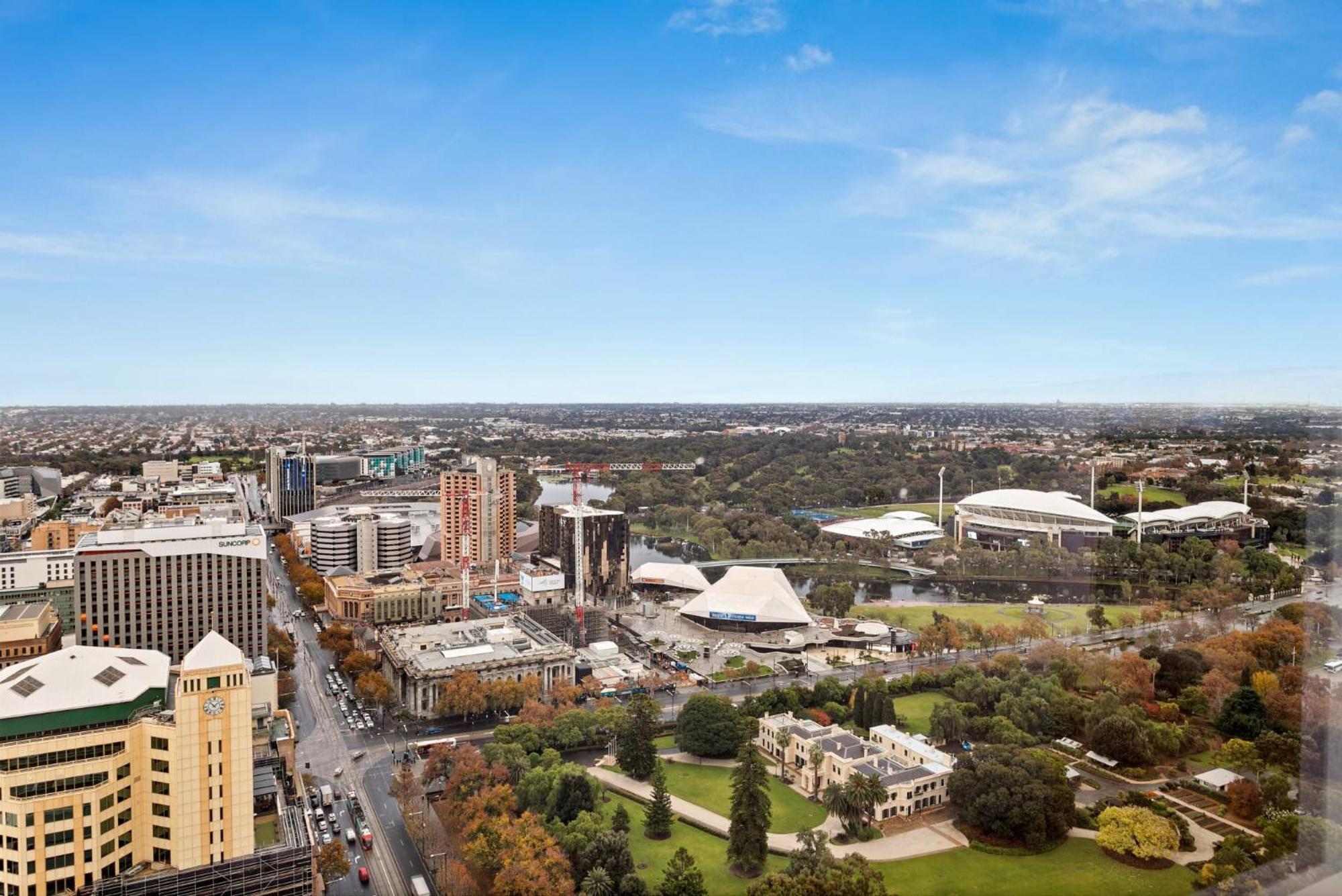 Comfy Stay At Switch Living In The Centre Of Adelaide Exterior foto